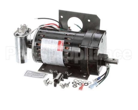 98-3675 Market Forge Kit,Repl Motor Assembly Skt Ketl