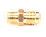98-4134 Market Forge Adapter Brass Male Con5/16X1/8