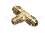 98-4136 Market Forge Adapter Brass Male Tee5/16X1/8
