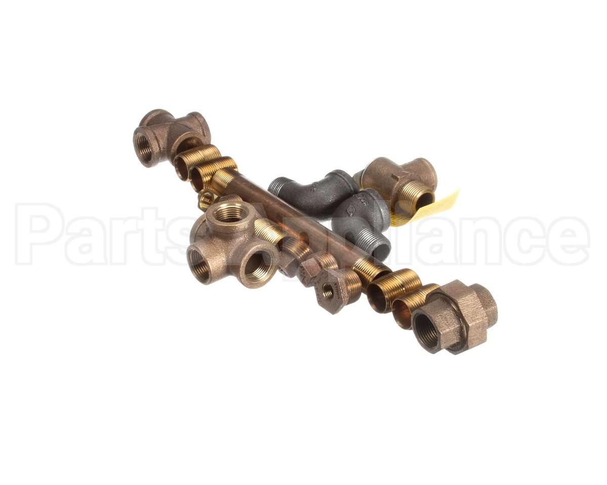 98-4501 Market Forge Kit 300K Plumbing For Prv Repl