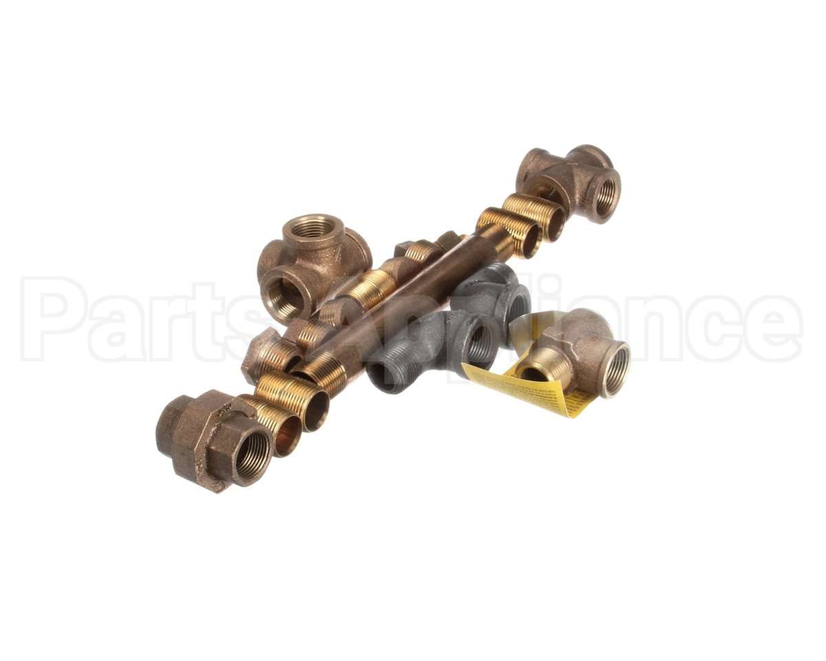 98-4501 Market Forge Kit 300K Plumbing For Prv Repl