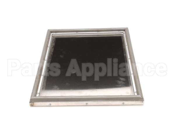 98-9975 Nu-Vu Assembly,Door,Oven,Solid,Xo-1