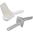980-000-02 Compatible Prince Castle Cleaning Tool (W/Wh-Brush)