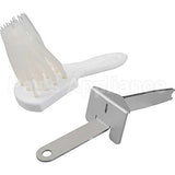 980-000-02 Compatible Prince Castle Cleaning Tool (W/Wh-Brush)