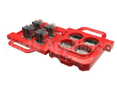 980-000-10A Prince Castle 3/16" Tomato Blade & Pusher Head Set