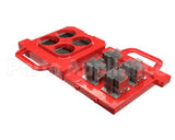 980-000-10A Prince Castle 3/16" Tomato Blade & Pusher Head Set