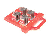 980-000-10C Prince Castle 3/16" Replacement Pusher Head-Tomato