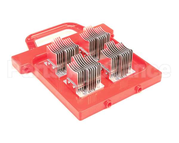 980-000-10C Prince Castle 3/16" Replacement Pusher Head-Tomato