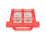 980-000-10C Prince Castle 3/16" Replacement Pusher Head-Tomato