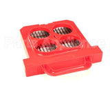 980-000-12B Prince Castle Blades, 1/4" Tomato