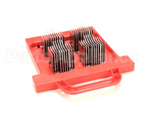 980-000-12C Prince Castle Tomato 1/4 Pusher Head