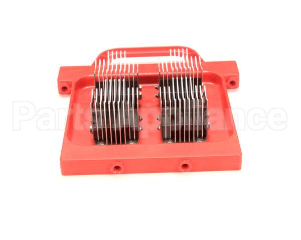 980-000-12C Prince Castle Tomato 1/4 Pusher Head