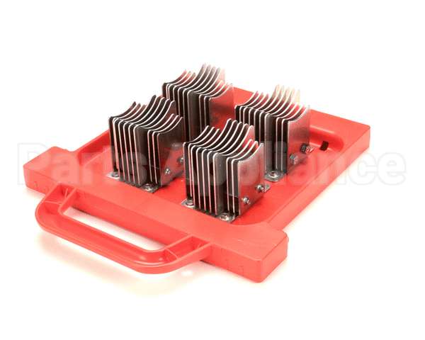 980-000-12C Prince Castle Tomato 1/4 Pusher Head
