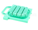 980-000-33C Prince Castle Pusher, Lettuce, 2"X1" Chop