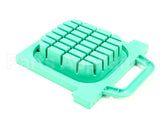 980-000-33C Prince Castle Pusher, Lettuce, 2"X1" Chop