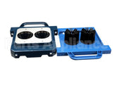 980-000-62A Prince Castle Wedger Blade & Pusher Head Set