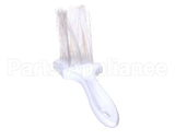 980-043S Prince Castle Brush Saber King White/White