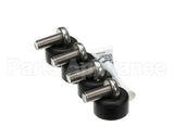 980-REPL-006 Prince Castle Replacement Rubber Foot & Scre