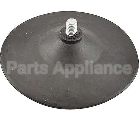 980-REPL-008 Compatible Prince Castle Foot, Suction Cup 2 Pack