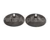 980-REPL-008 Prince Castle Feet Rubber Suction Cup Sbk