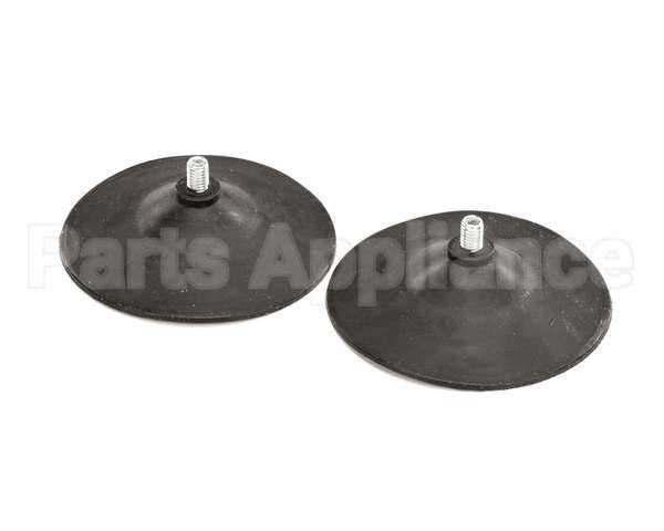 980-REPL-008 Prince Castle Feet Rubber Suction Cup Sbk