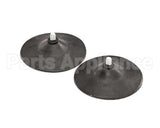 980-REPL-008 Prince Castle Feet Rubber Suction Cup Sbk