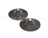 980-REPL-008 Prince Castle Feet Rubber Suction Cup Sbk