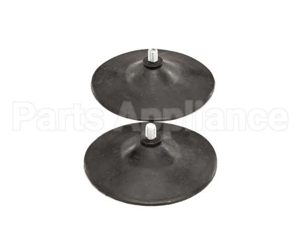 980-REPL-008 Prince Castle Feet Rubber Suction Cup Sbk