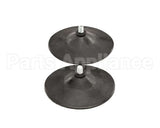 980-REPL-008 Prince Castle Feet Rubber Suction Cup Sbk