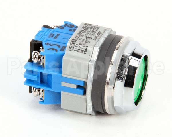 980004 Salvajor Start Button No4 Terminals)(Pr