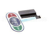 980049 Globe On/Off Membrane Switch Field