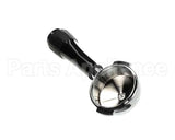 98005024 Nuova Simonelli Tilted Portafilter Complete W