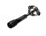 98005024 Nuova Simonelli Tilted Portafilter Complete W