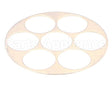 980100 Salvajor Disposer Safety Guard