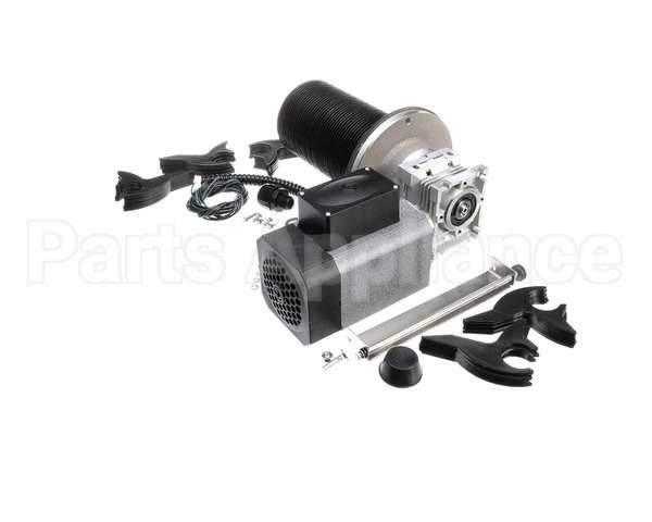 980121L Salvajor Gearmotor Assembly 208-460V 3