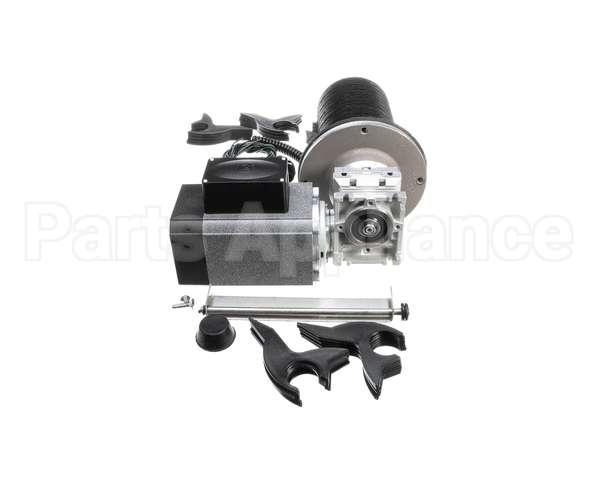 980121L Salvajor Gearmotor Assembly 208-460V 3
