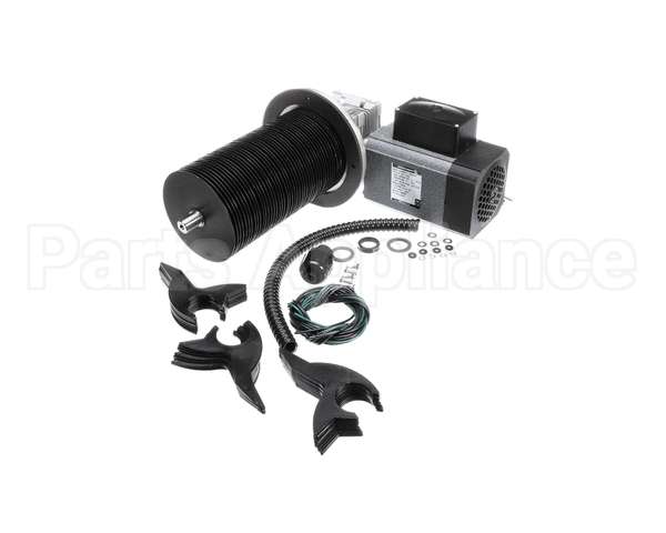 980121L Salvajor Gearmotor Assembly 208-460V 3