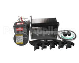 980121R Salvajor Gearmotor Assembly 208-460V 3