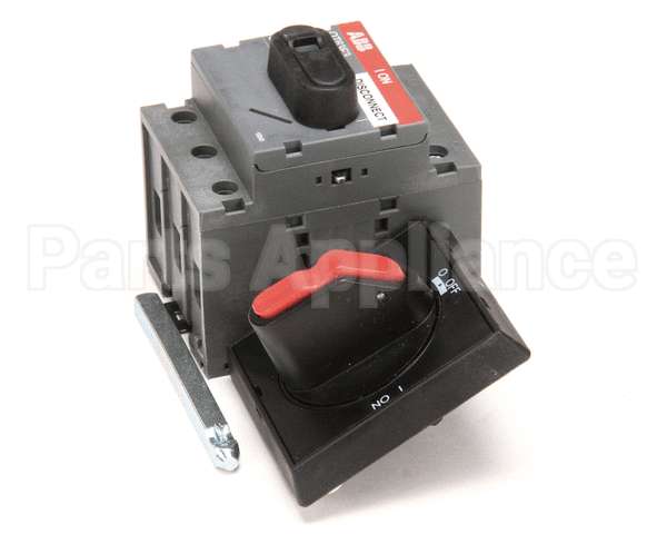 980138 Salvajor Disonnect Switch Assembly , Ms