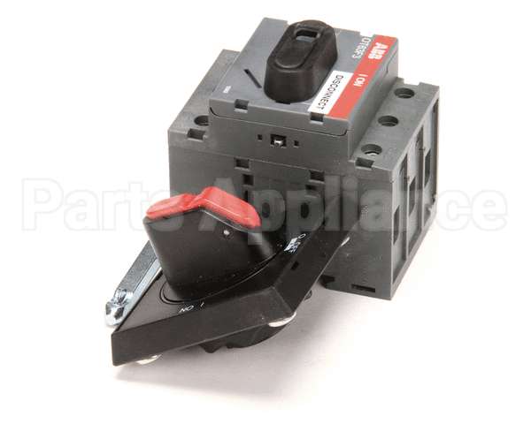 980138 Salvajor Disonnect Switch Assembly , Ms