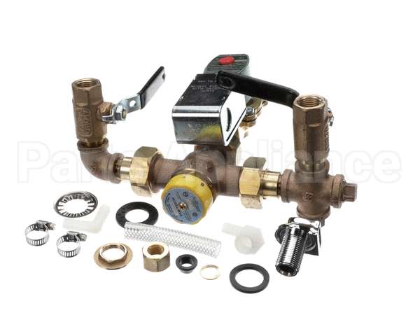 9801582 Salvajor Water Harness 24V Assembly