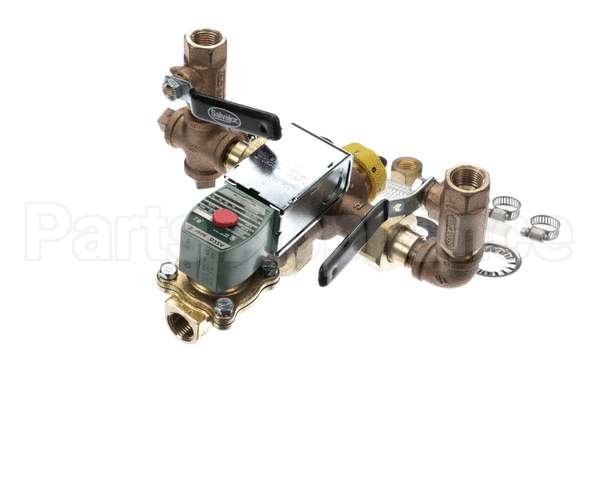 9801582 Salvajor Water Harness 24V Assembly