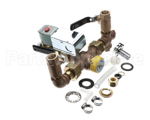 9801582 Salvajor Water Harness 24V Assembly