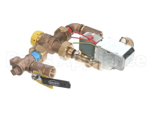 9801585 Salvajor Water Harness 208V Assembly
