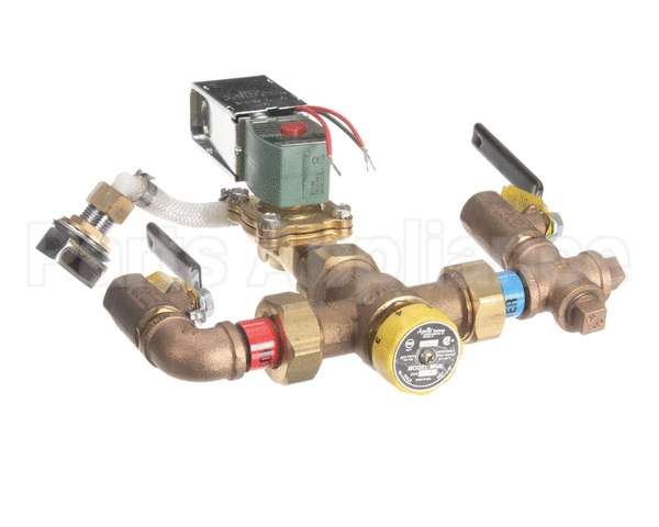 9801585 Salvajor Water Harness 208V Assembly