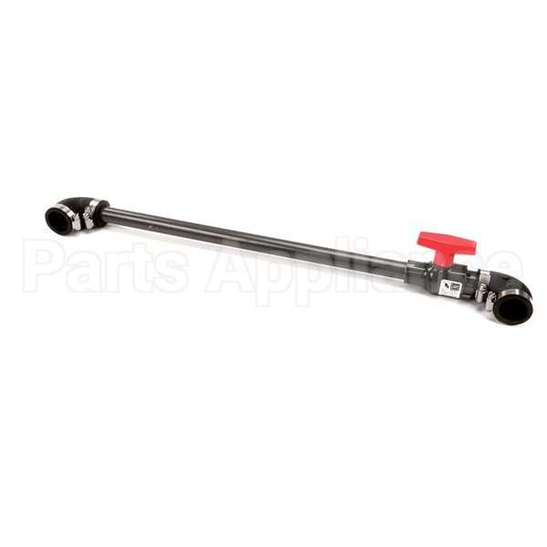 980164 Compatible Salvajor Pump Valve Assembly