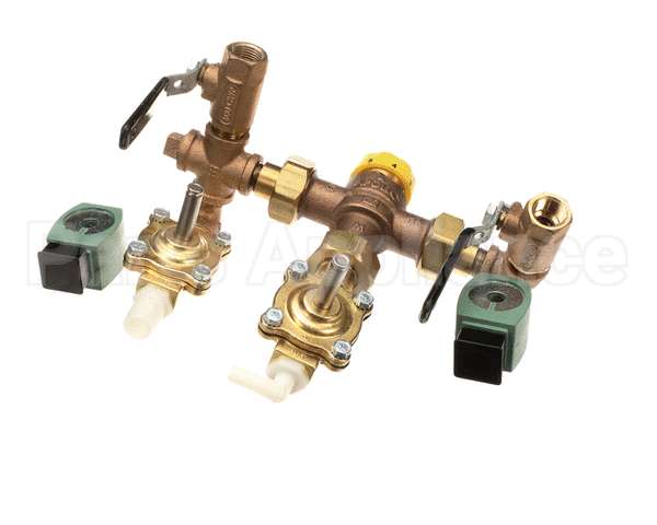 980192 Salvajor Water Harness 24V Assembly