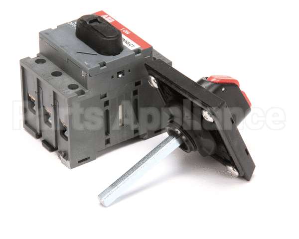 980209 Salvajor Diconnect Swtich Assembly, Ss3