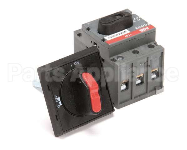 980209 Salvajor Diconnect Swtich Assembly, Ss3