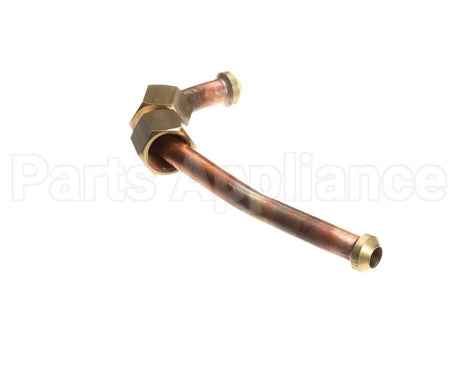 98030078 Nuova Simonelli Tube 3/8 3/8 Lower Water Level